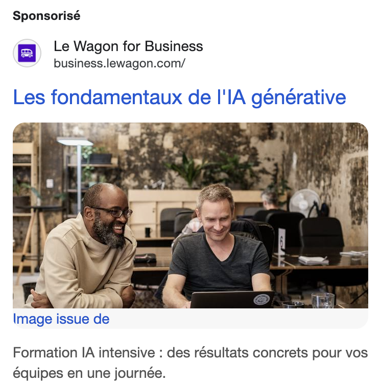Le Wagon B2B